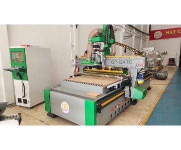Máy CNC ATC tự động thay 12 dao